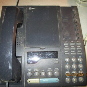ATT 1532 ANSWERING SYSTEM VINTAGE